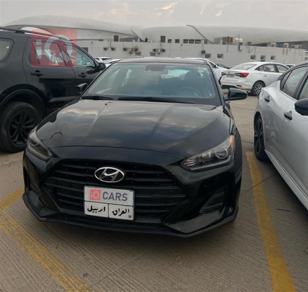 Hyundai Veloster 2019 for sale in Iraq - Kirkuk